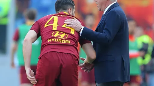 Manolas Napoli