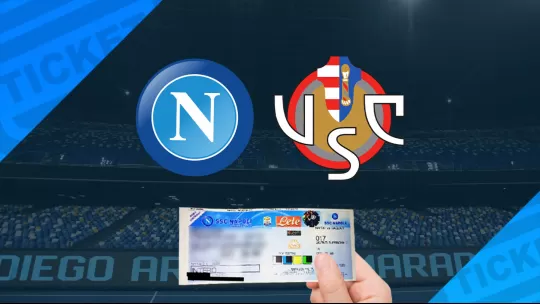 biglietti Napoli Cremonese 2023
