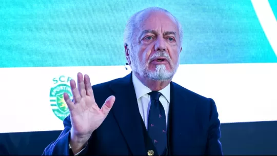 Aurelio De Laurentiis