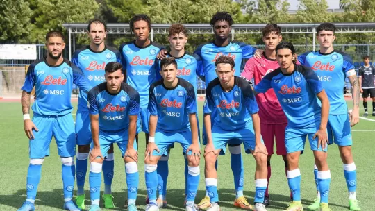 Cagliari Napoli Primavera diretta