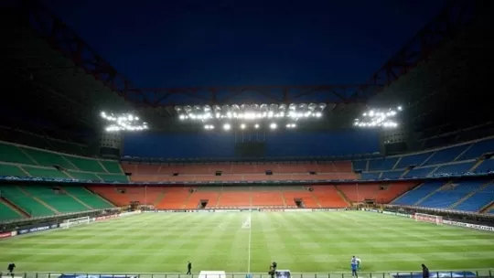 Inter Napoli diretta