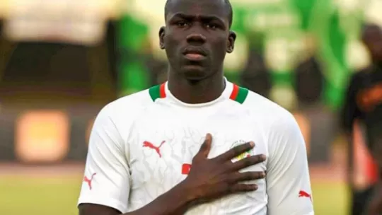 Koulibaly Senegal