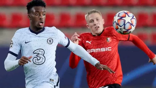 calciomercato Truffert Rennes Milan