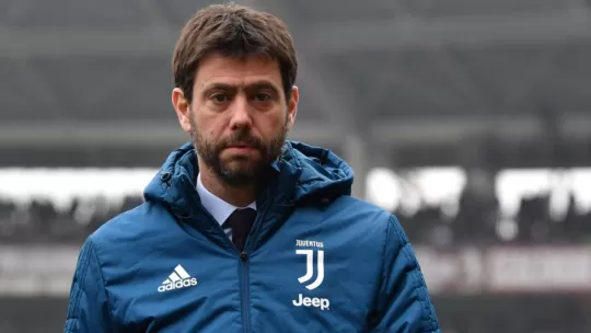 Juve Agnelli