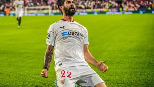 Isco Salernitana