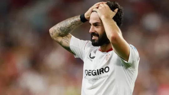 calciomercato Isco Salernitana