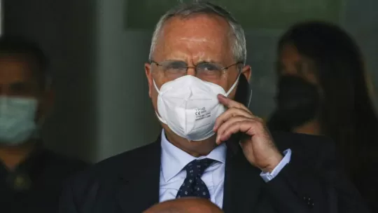 Lotito Lazio