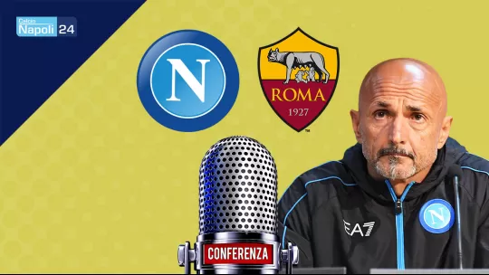 conferenza Spalletti