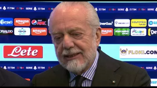 Napoli De Laurentiis Insigne Toronto