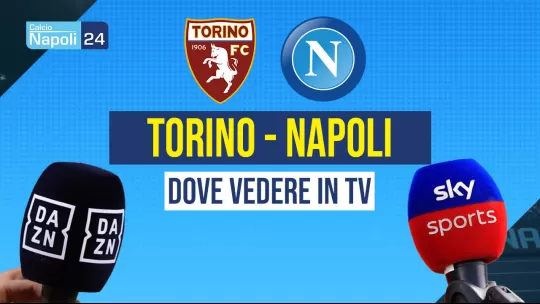 Torino Napoli Tv