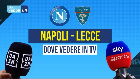Napoli Lecce