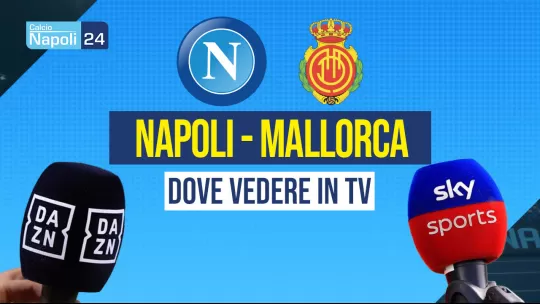 Napoli Mallorca gratis