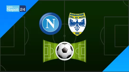 formazioni Napoli Anaune