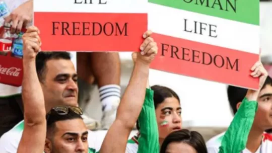 Iran calciatore