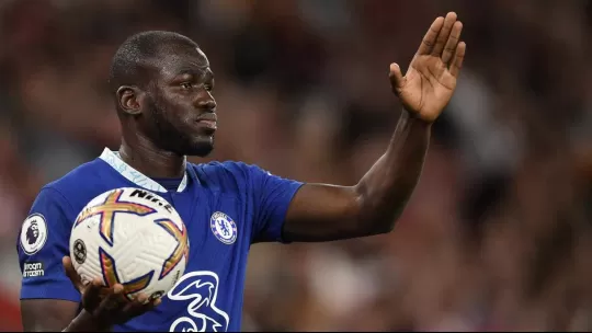 Koulibaly Inter