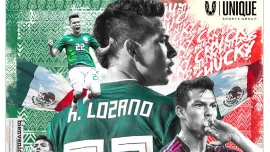 Nuovi agenti Lozano