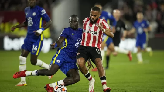 napoli Malang Sarr Chelsea
