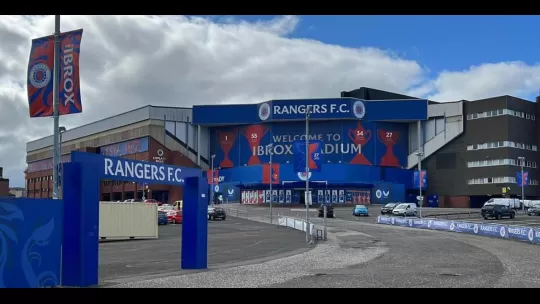 diretta Rangers Napoli Champions League