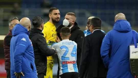 Donnarumma Milan PSG