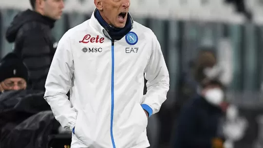 Formazioni ufficiali Napoli-Sampdoria