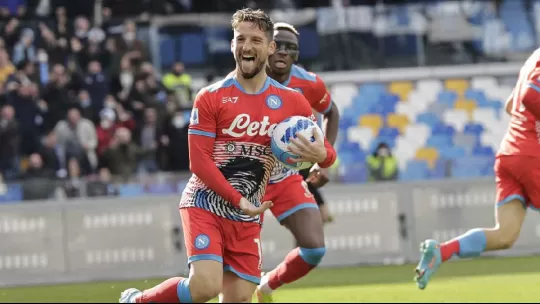 Dries Mertens