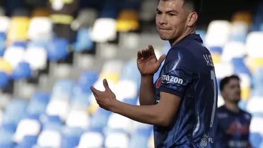 Infortunio Lozano condizioni tempi recupero