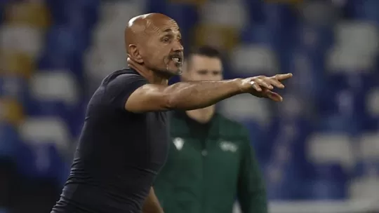 Barcellona Napoli diretta