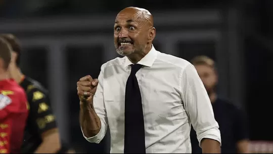 Formazioni ufficiali Napoli Barcellona