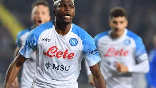 Napoli Atalanta 2023