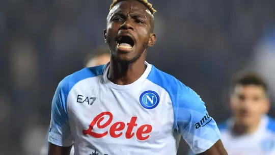 Calciomercato Osimhen