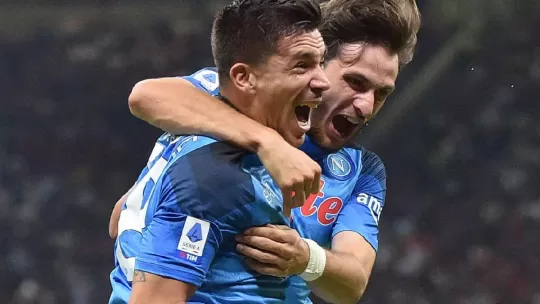 Formazioni Napoli Torino 2022