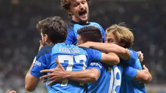 biglietti Milan Napoli vivaticket