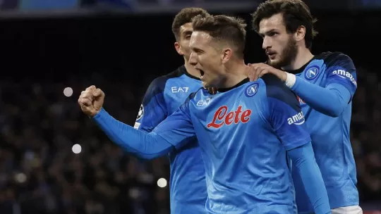 Torino Napoli 2023