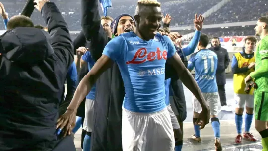 prezzo Osimhen valore