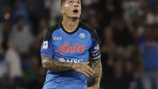 Di Lorenzo Napoli