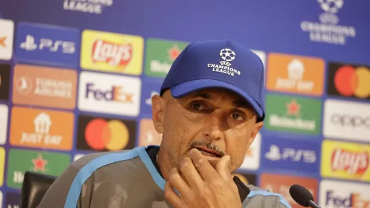 spalletti rangers napoli conferenza anguissa