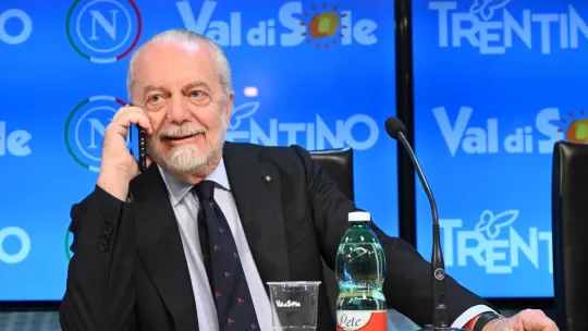 Aurelio De Laurentiis