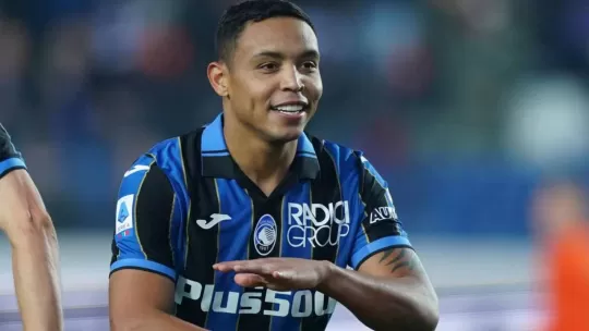 Calciomercato Muriel Napoli