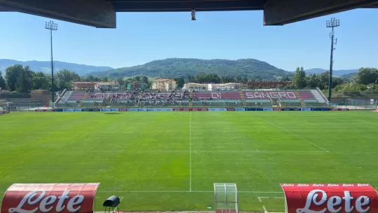 Napoli Adana Demirspor