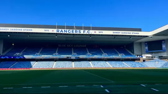 Rangers Napoli diretta