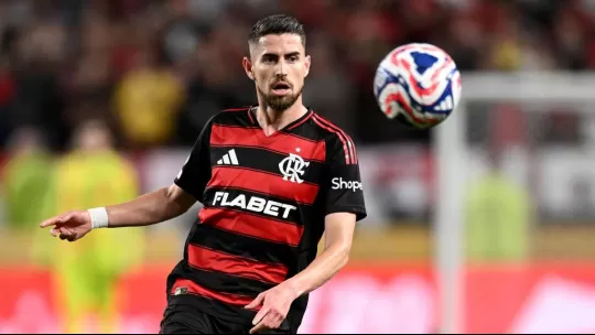 Palmeiras-Flamengo: c'è anche l'ex Napoli Jorginho