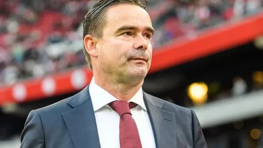 scandalo Overmars Ajax