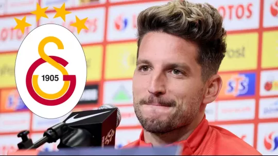 Calciomercato Mertens Galatasaray