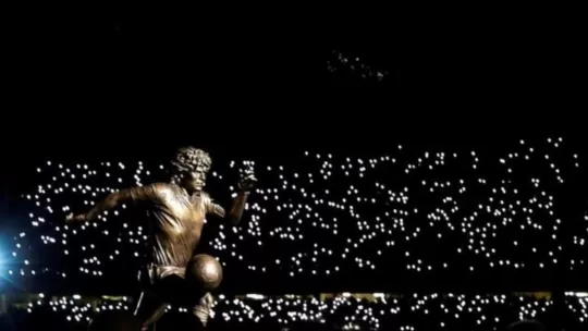 Stadio Maradona Napoli Milan