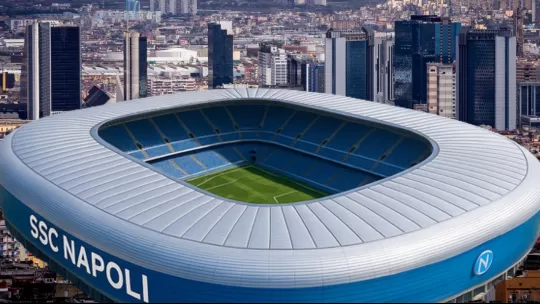 Stadio Napoli