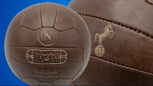 Pallone vintage SSC Napoli