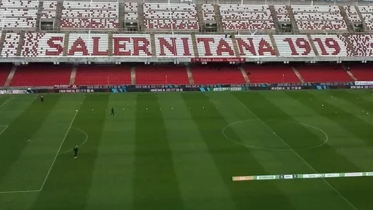 Salernitana Napoli Serie A
