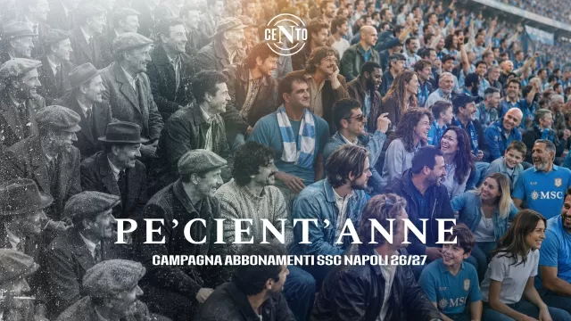 Abbonamenti Napoli 2026 2027