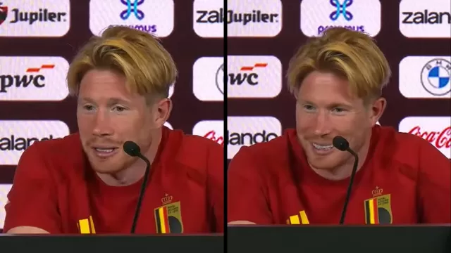 Kevin De Bruyne