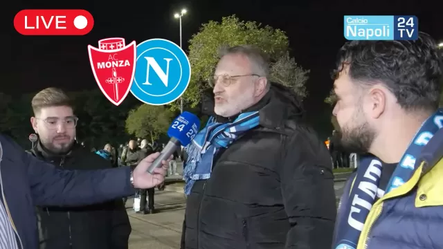 Monza-Napoli